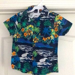 Little Rebels shirt.